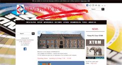 Desktop Screenshot of neverlak.nl